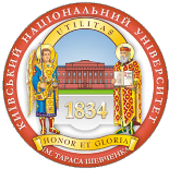 TARAS SHEVCHENKO NATIONAL UNIVERSITY OF KYIV